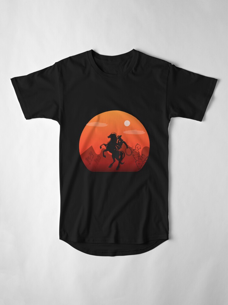 cowboy like me shirt