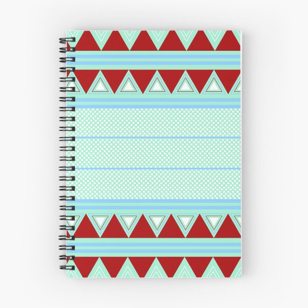 Item preview, Colorful Geometrical pattern || Triangular Design designed and sold by g v.
