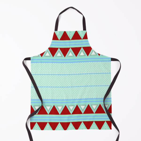 Item preview, Colorful Geometrical pattern || Triangular Design designed and sold by g v.