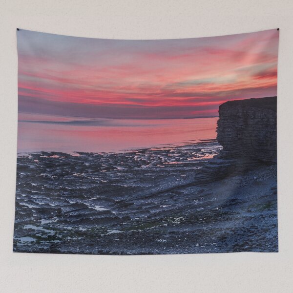 Item preview, Nash Point Glamorgan Coast designed and sold by heidipics.