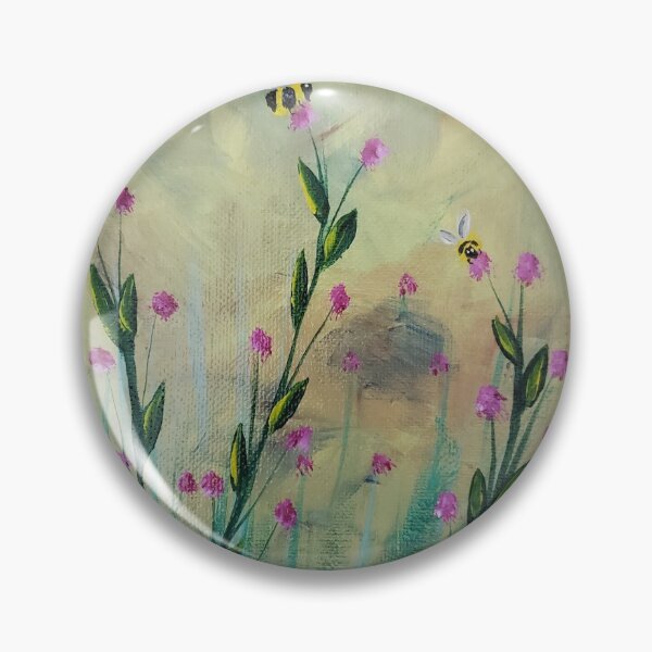 Item preview, Bee Brave designed and sold by Vicki Prunty.