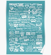 broadway baby Poster