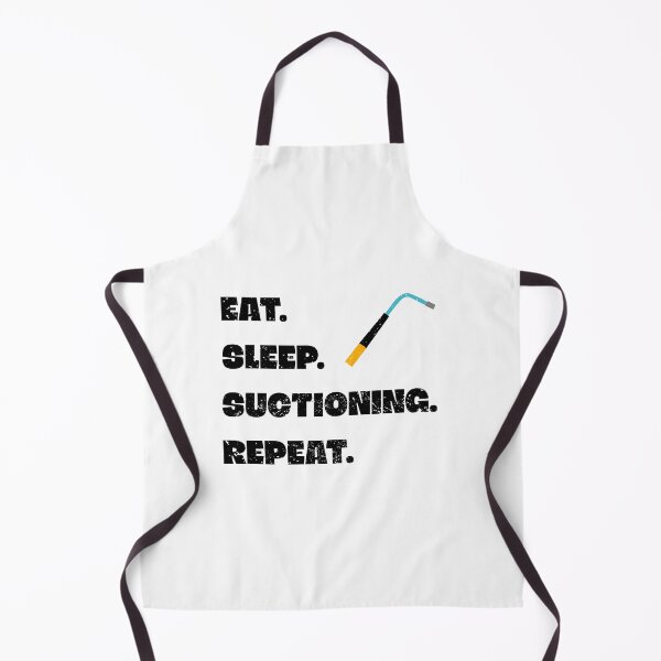 Item preview, Dental Assistant ZFA Suction Eat Sleep Repeat designed and sold by DMA-Designs.