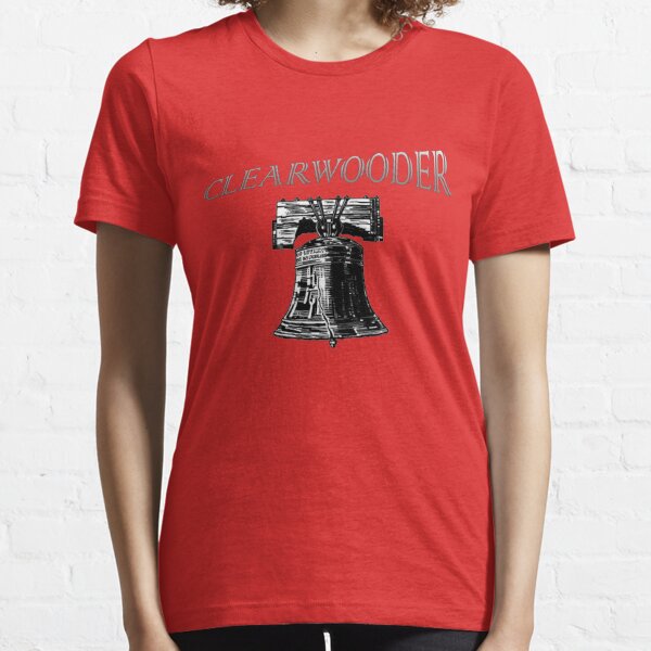  Officially Licensed Bryce Harper - Clearwooder T-Shirt : Sports  & Outdoors