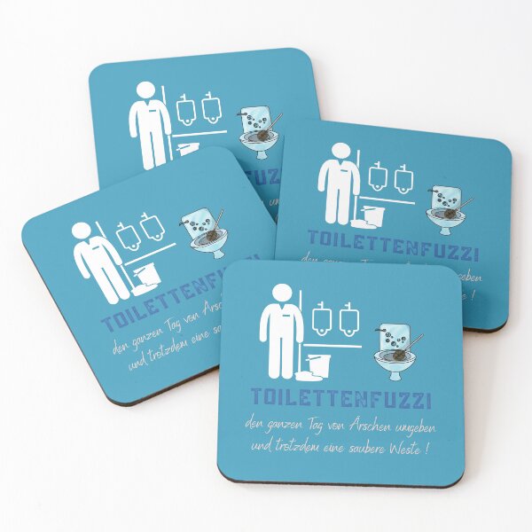 Item preview, Toilet hot tub with a white vest designed and sold by Nickibeutel.