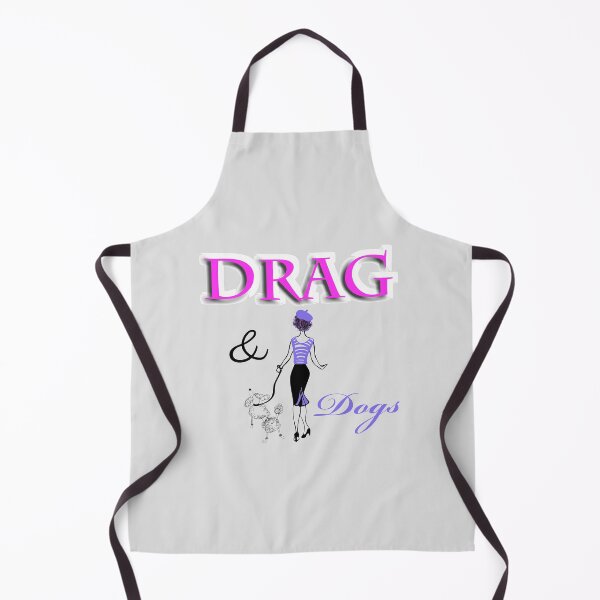 Item preview, Drag And Dogs designed and sold by Mrspink16.