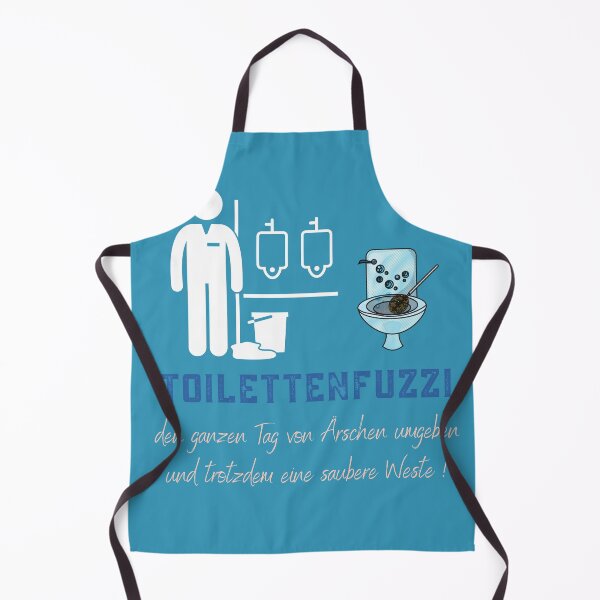 Item preview, Toilet hot tub with a white vest designed and sold by Nickibeutel.