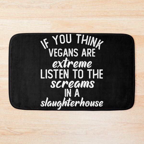 Item preview, If you think vegans are extreme designed and sold by noahs-shop.