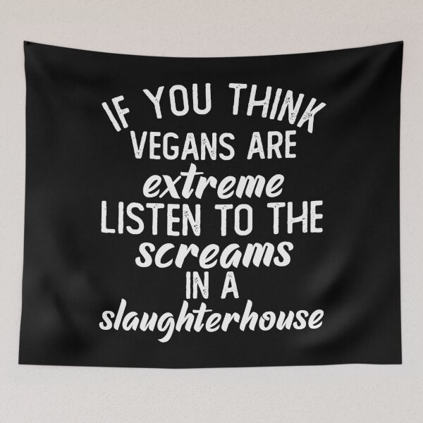 Item preview, If you think vegans are extreme designed and sold by noahs-shop.