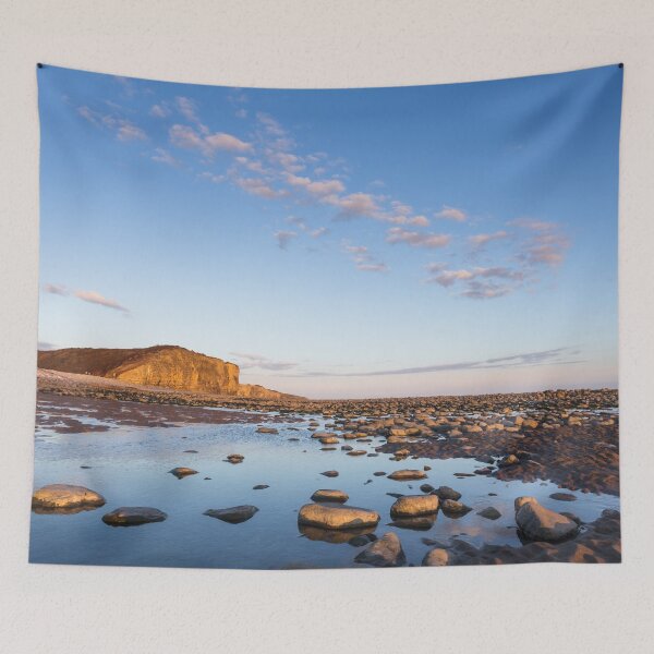 Item preview, Llantwit Major beach, Glamorgan Heritage Coast designed and sold by heidipics.
