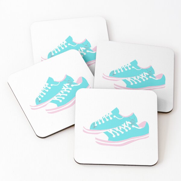 Artikelvorschau, Mintfarbene Schuhe :) entworfen und verkauft von Justiny97.