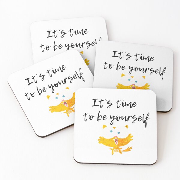 Item preview, It`s time to be yourself designed and sold by Sharitka.