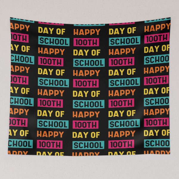 Item preview, 100th Day of School - Teacher Student designed and sold by DiogoCalheiros.