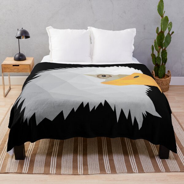 Item preview, Eagle Low Poly designed and sold by MHich.