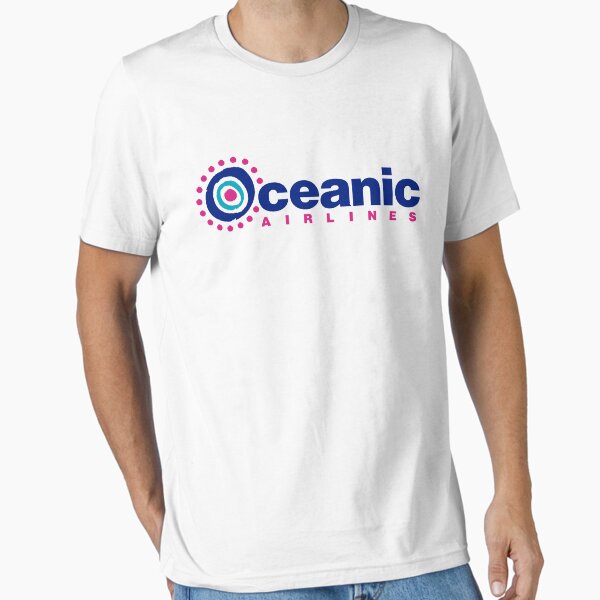 Item preview, oceanic airlines designed and sold by TheDorkKnight.
