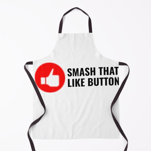 Item preview, Smash that like button designed and sold by MucciStore.