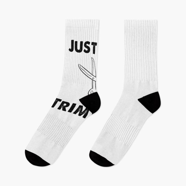 Item preview, just keep trimming, hairstylist gift, funny  designed and sold by blkstore.