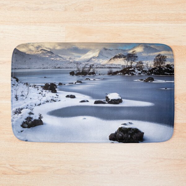 Item preview, Lochan na h Achlaise, Rannoch Moor designed and sold by heidipics.