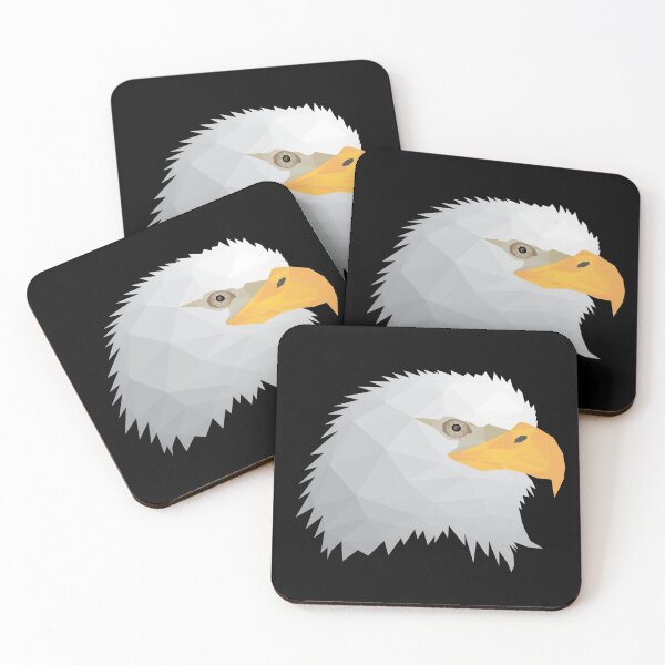 Item preview, Eagle Low Poly designed and sold by MHich.