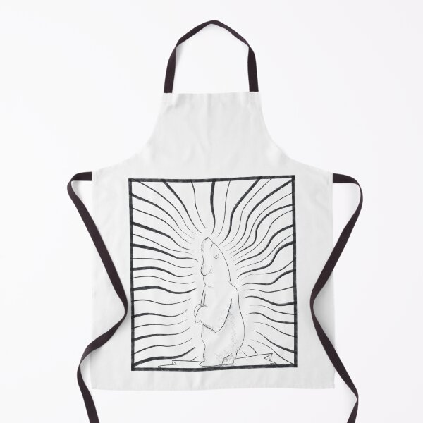 Item preview, Polar bear world designed and sold by idi.arts.