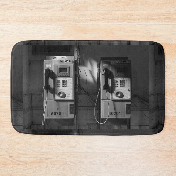 Item preview, Vintage Phone Booth designed and sold by PseudoEnergy.