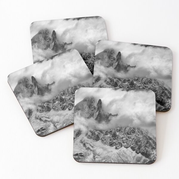 Item preview, Dru in cloud, Chamonix designed and sold by Steve Bishop.