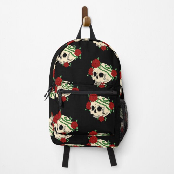 Item preview, Skulls and Roses designed and sold by ZethTheReaper19.