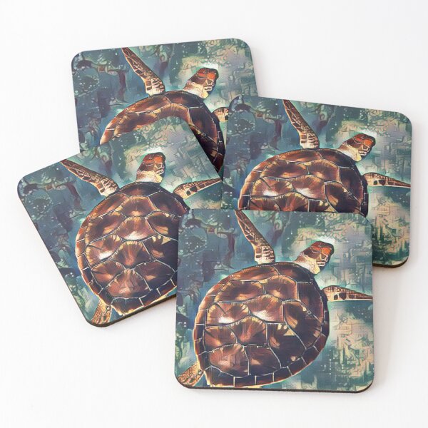 Item preview, I Brake For Turtles designed and sold by H2O-Shop.