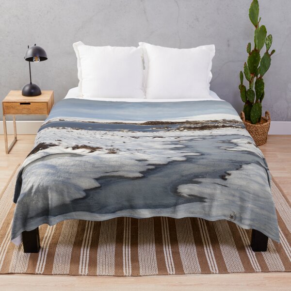 Item preview, A snowy Rannoch Moor designed and sold by heidipics.
