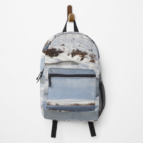 Item preview, A snowy Rannoch Moor designed and sold by heidipics.