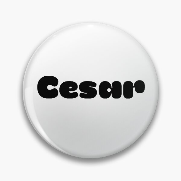 Item preview, Cesar designed and sold by Shalomjoy.