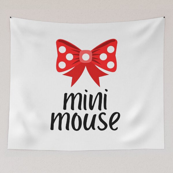 Item preview, mini mouse designed and sold by BazEris.