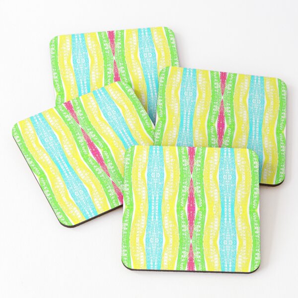 Item preview, Summer stripes  designed and sold by Creativeart1974.