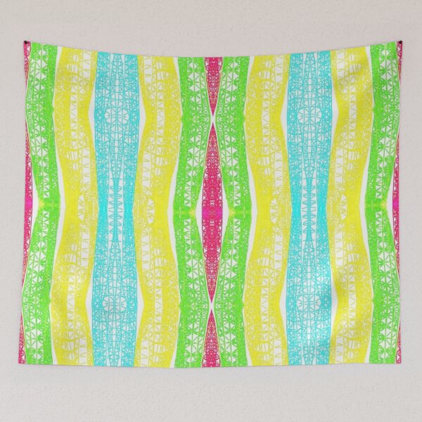 Item preview, Summer stripes  designed and sold by Creativeart1974.