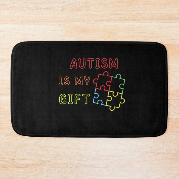 Aperçu de l'œuvre T-shirt arc-en-ciel de sensibilisation à l'autisme fierté autiste Adhd Aspergers trisomie 21 mignonne idée de cadeau inspirant drôle créée et vendue par EpsilonEridani.