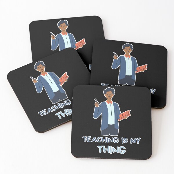 Item preview, Teaching Is My Thing Male designed and sold by Finn1385.