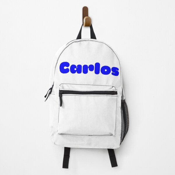 Item preview, Carlos designed and sold by Shalomjoy.