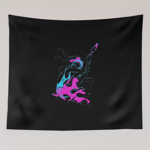 Item preview, Beautiful and Cut Minimalistic Ballerina designed and sold by doucelune.