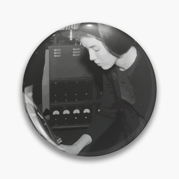 Item preview, Delia Derbyshire designed and sold by TheGarf.