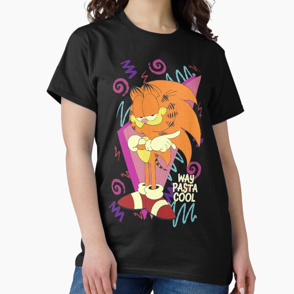 Item preview, Garfield the Hedgehog designed and sold by JMSaarenpaa.