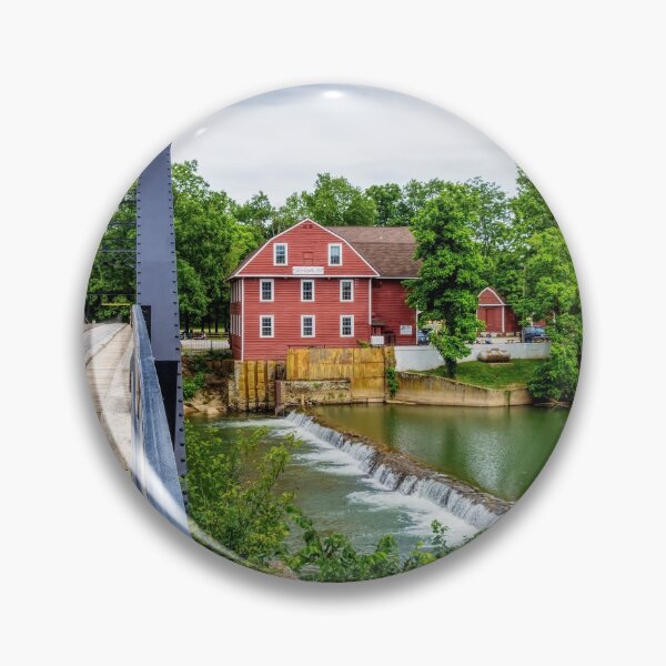 Item preview, View From War Eagle Bridge designed and sold by mljdwhite.