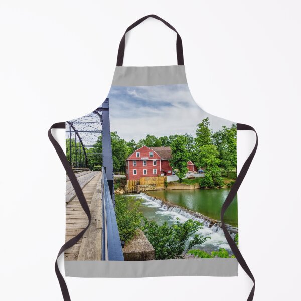 Item preview, View From War Eagle Bridge designed and sold by mljdwhite.