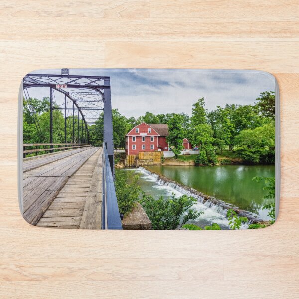 Item preview, View From War Eagle Bridge designed and sold by mljdwhite.