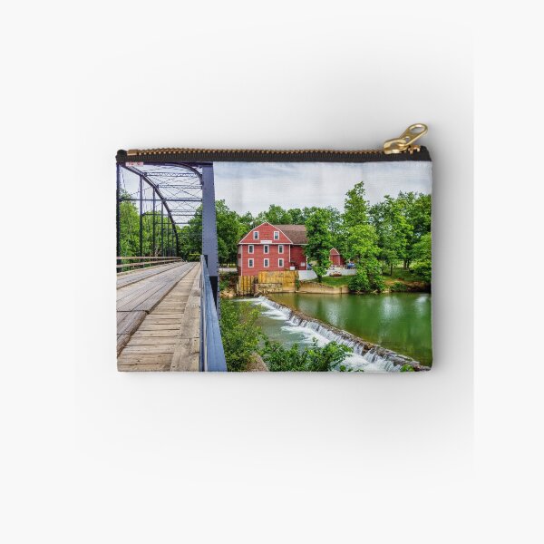 Item preview, View From War Eagle Bridge designed and sold by mljdwhite.