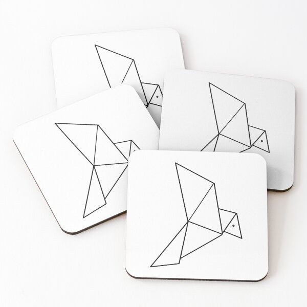 Item preview, Copy of Fluttering origami bird designed and sold by YukariWilson.