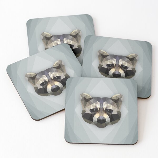 Item preview, Reckless Raccoon designed and sold by ErinFCampbell.