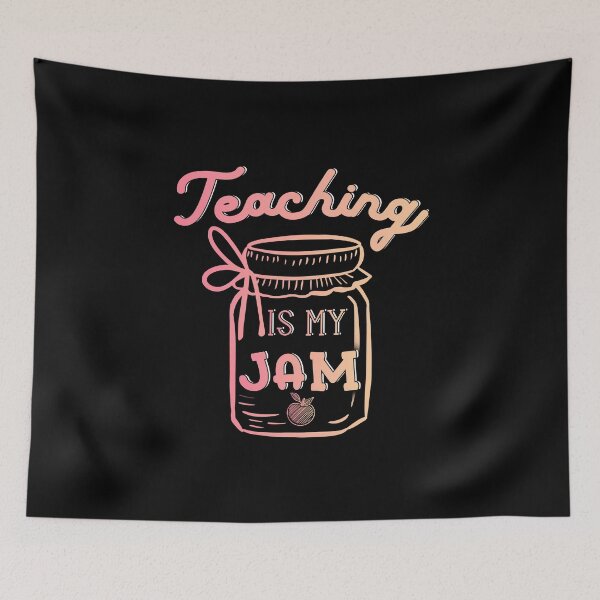 Item preview, Teacher teacher calling education school designed and sold by titanosdesign.