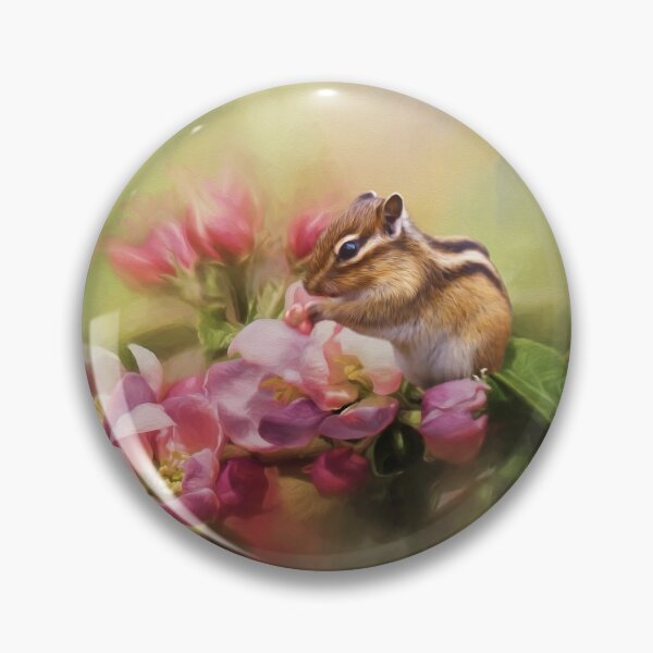 Item preview, Adorable Chipmunk designed and sold by RockCreek.