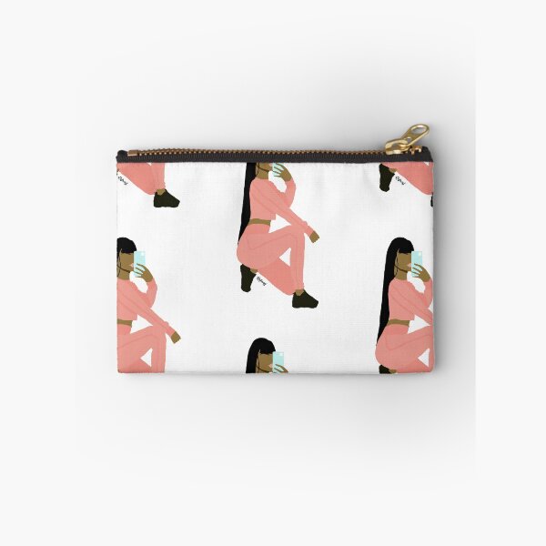 Item preview, Selfie black girl designed and sold by refinnej75.