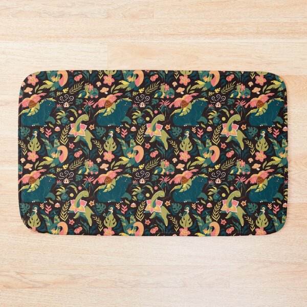 Item preview, Tropical Territory (Grass Type) designed and sold by goodafterwoon.